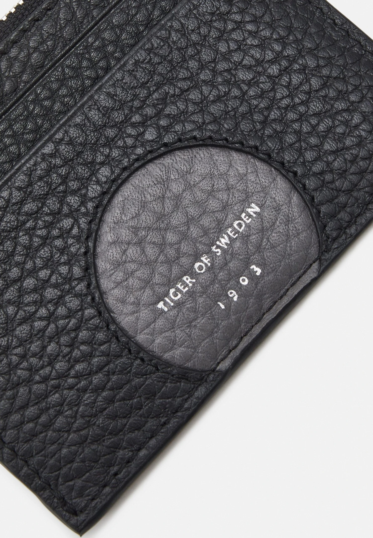 Tiger Of Sweden Wahren Unisex - Portemonnee - Black 6 Tiger Of Sweden Wahren Unisex - Portemonnee - Black - Afbeelding 4