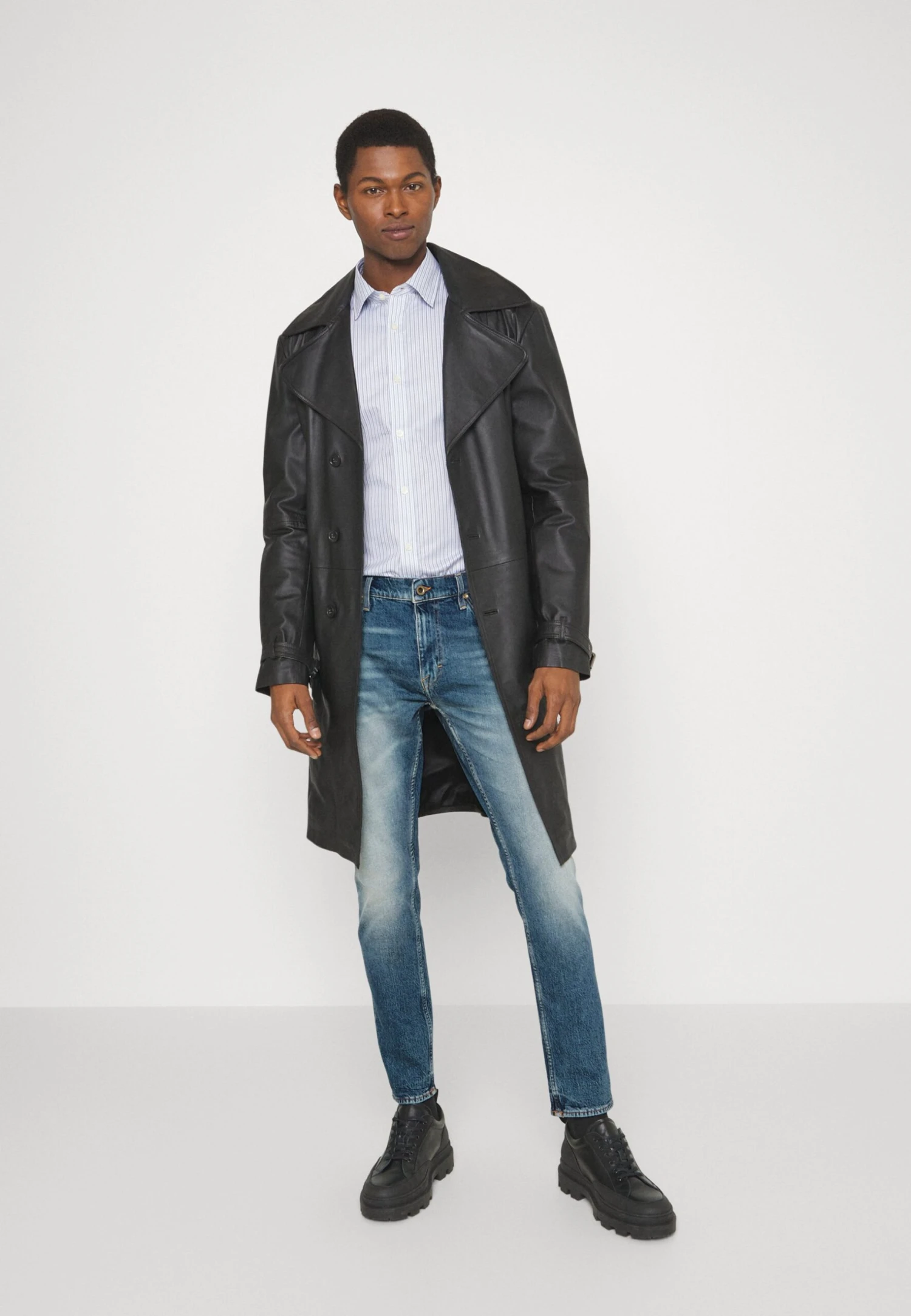 Tiger Of Sweden Pistolero - Slim Fit Jeans - Royal Blue 4 Tiger Of Sweden Pistolero - Slim Fit Jeans - Royal Blue - Afbeelding 2