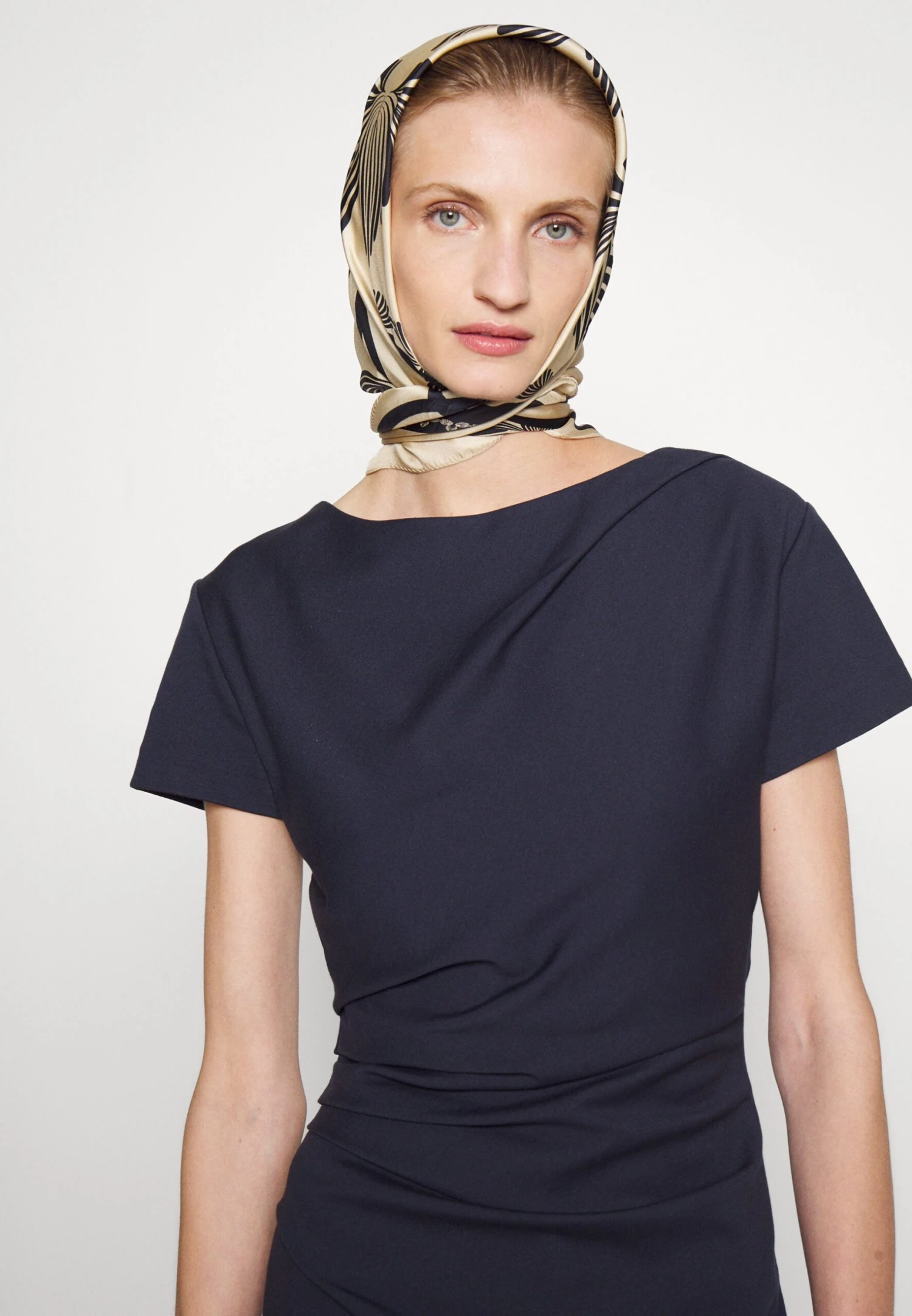 Tiger Of Sweden Izlo- Jerseyjurk - Light Ink 8 Tiger Of Sweden Izlo- Jerseyjurk - Light Ink - Afbeelding 6