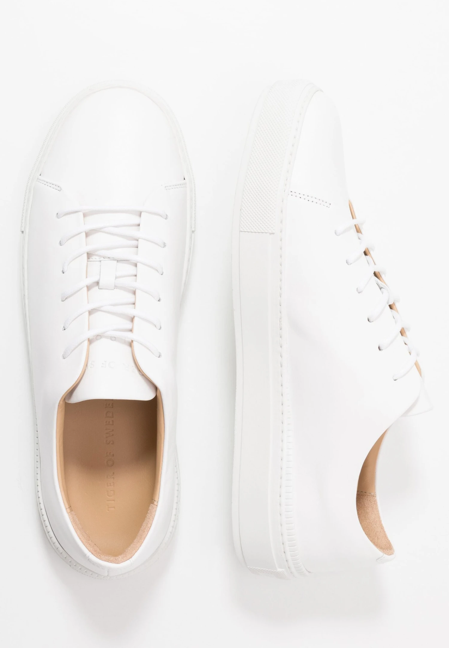 Tiger Of Sweden Sampe - Sneakers Laag - White 4 Tiger Of Sweden Sampe - Sneakers Laag - White - Afbeelding 2