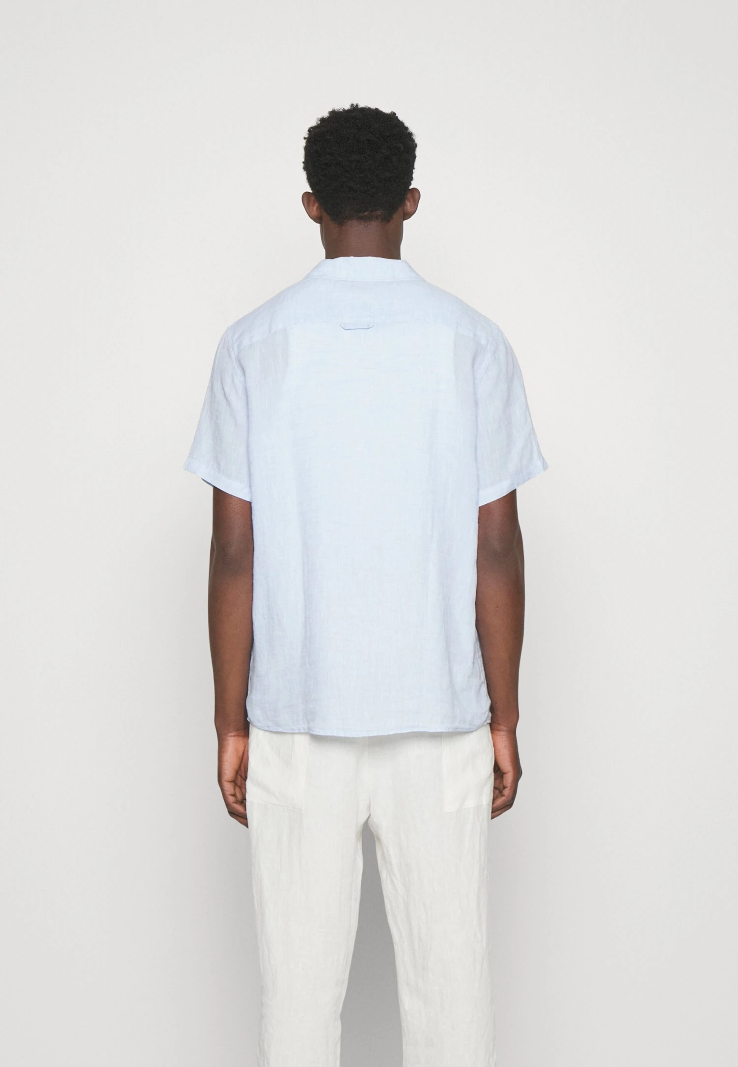 Tiger Of Sweden Riccerdo - Overhemd - Light Blue 5 Tiger Of Sweden Riccerdo - Overhemd - Light Blue - Afbeelding 3