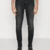 Tiger Of Sweden Evolve - Slim Fit Jeans - Black 2 Tiger Of Sweden Evolve - Slim Fit Jeans - Black -Even&Odd 875b6d600e6042a88842d4cf328067f7