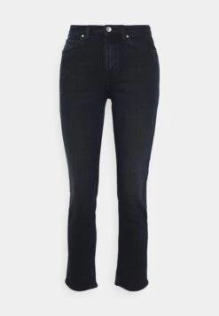 Tiger Of Sweden Slim Fit Jeans - Black Blue -Even&Odd 87a6e477c6af45378d518fe05dc14ff8