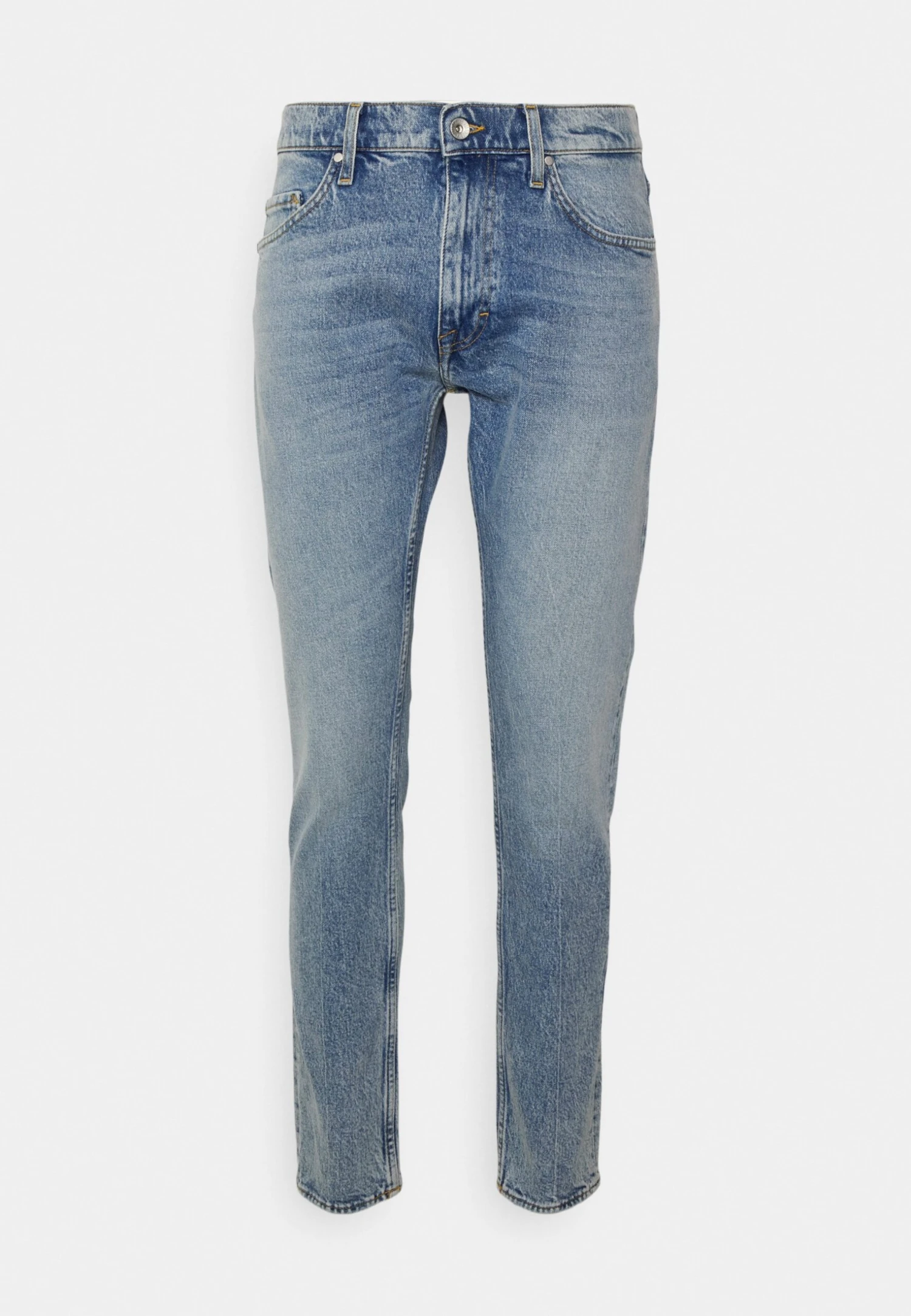 Tiger Of Sweden Pistolero - Slim Fit Jeans - Medium Blue 6 Tiger Of Sweden Pistolero - Slim Fit Jeans - Medium Blue - Afbeelding 4