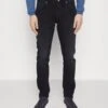 Tiger Of Sweden Pistolero - Slim Fit Jeans - Black Blue