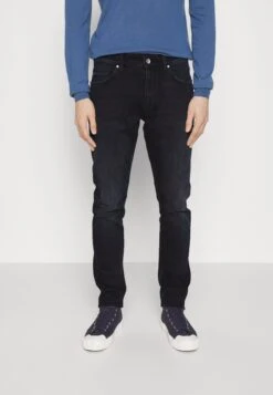 Tiger Of Sweden Pistolero - Slim Fit Jeans - Black Blue
