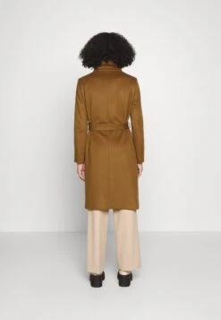 Tiger Of Sweden Corin - Mantel - Brown -Even&Odd 88420d00e69e4726a2c5335e45ec34ff