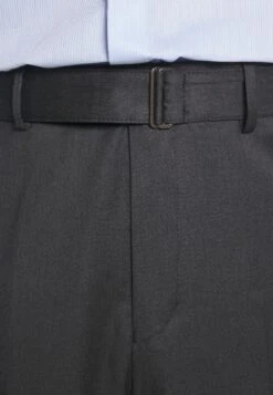 Tiger Of Sweden Broek - Dark Grey Mel -Even&Odd 8a282056c1d8444ca130e8d11b4ec53e