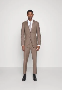 Tiger Of Sweden Jerretts Set - Kostuum - Iced Coffee