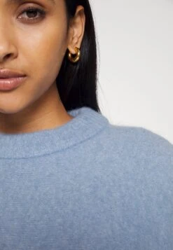 Tiger Of Sweden Gwynn- Trui - Rustic Blue -Even&Odd 8ac9d51abb3e440f964ea82a1286a113