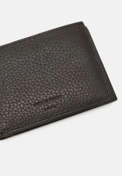 Tiger Of Sweden Wivalius Unisex - Portemonnee - Dark Brown -Even&Odd 8ae4791ab21e4fc7b898c016036fd8b6