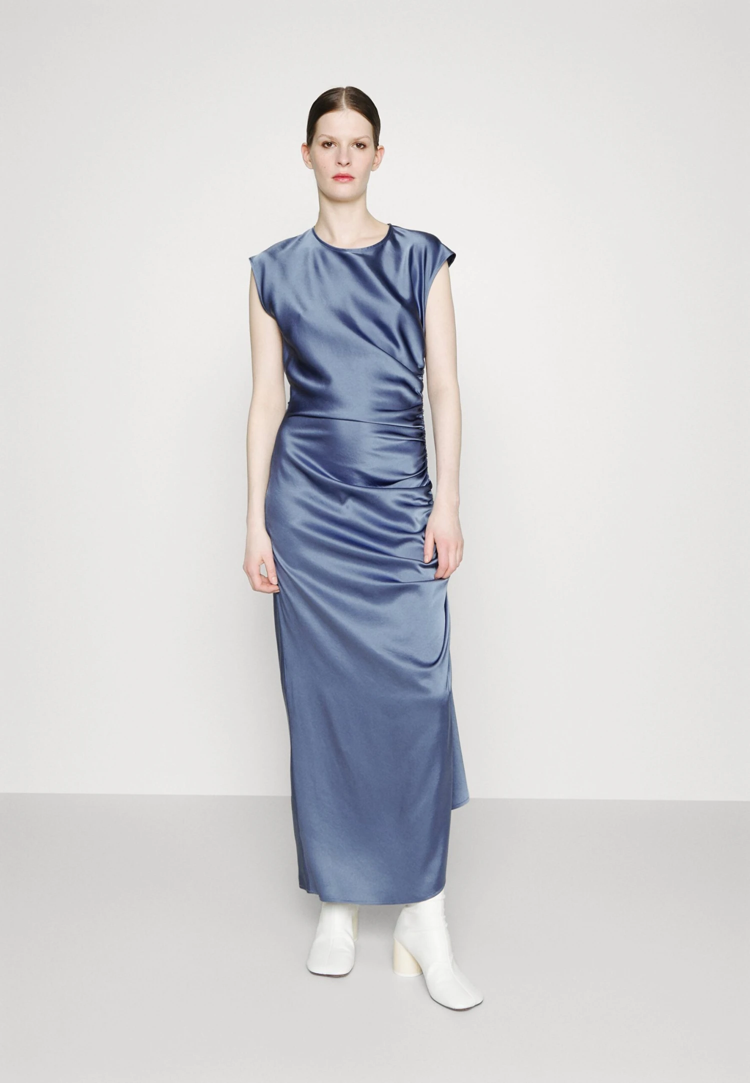 Tiger Of Sweden Ivoana - Galajurk - Smokey Blue 3 Tiger Of Sweden Ivoana - Galajurk - Smokey Blue