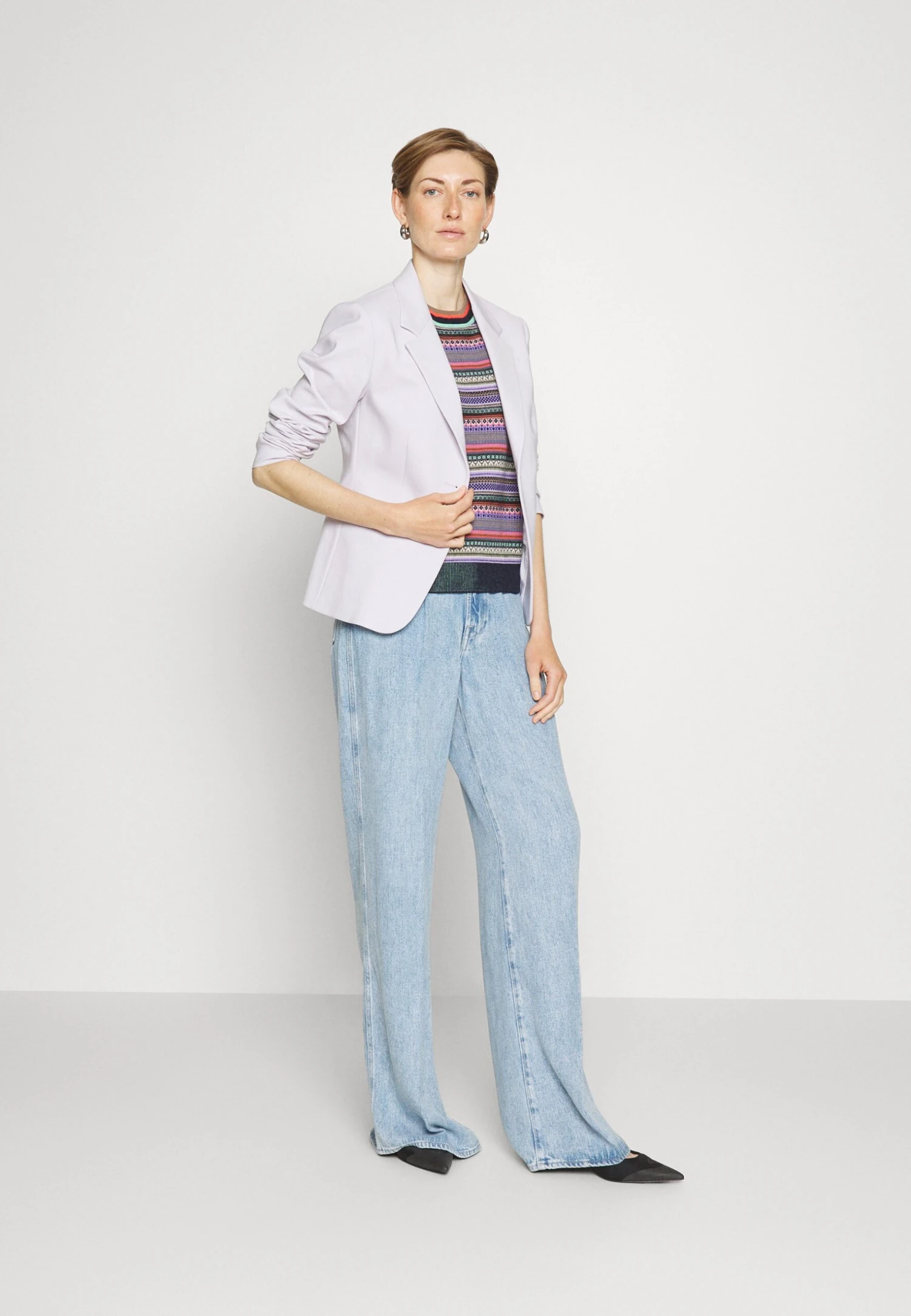 Tiger Of Sweden Mirja - Blazer - Lilac 4 Tiger Of Sweden Mirja - Blazer - Lilac - Afbeelding 2