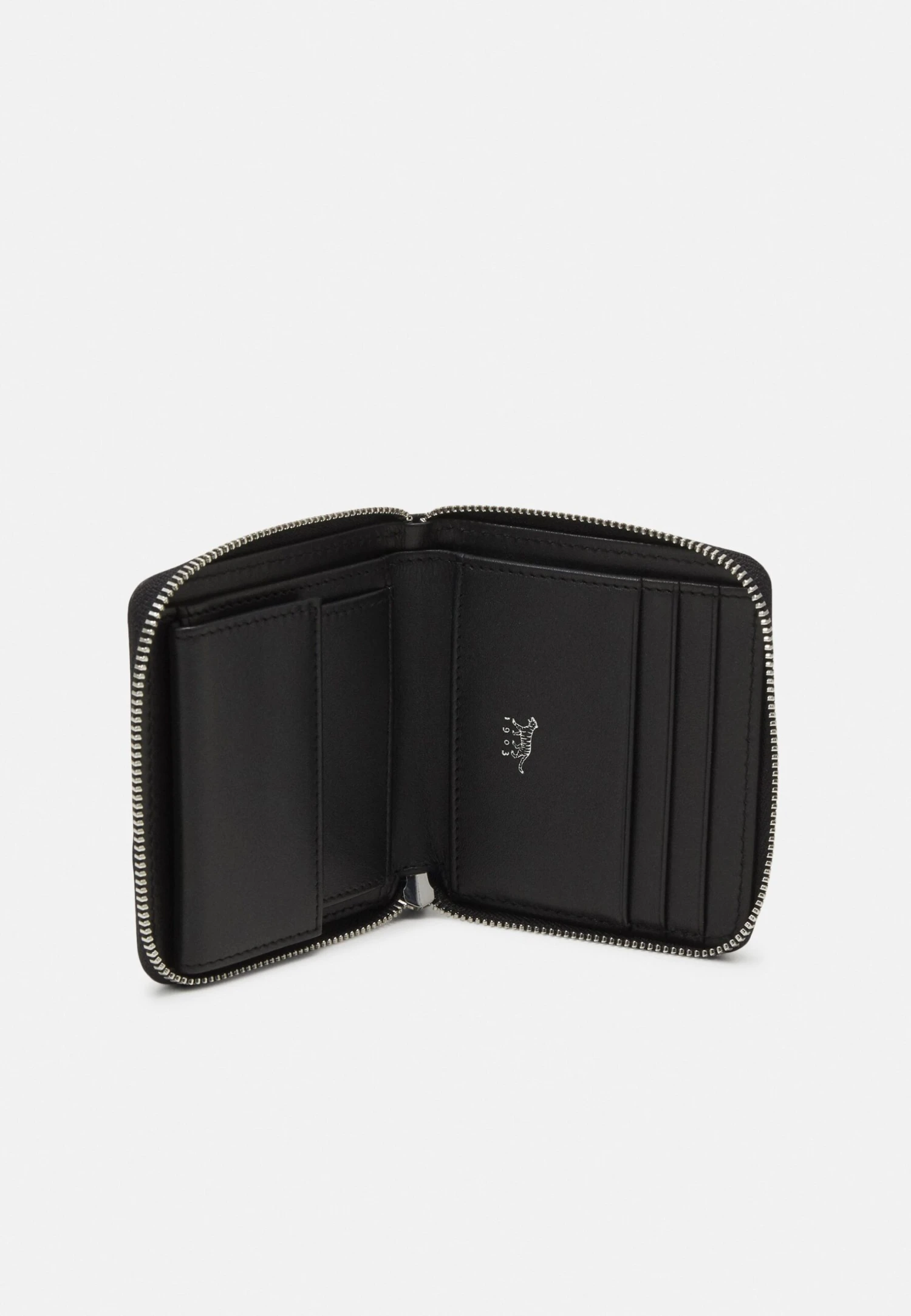 Tiger Of Sweden Whale Unisex - Portemonnee - Black 5 Tiger Of Sweden Whale Unisex - Portemonnee - Black - Afbeelding 3