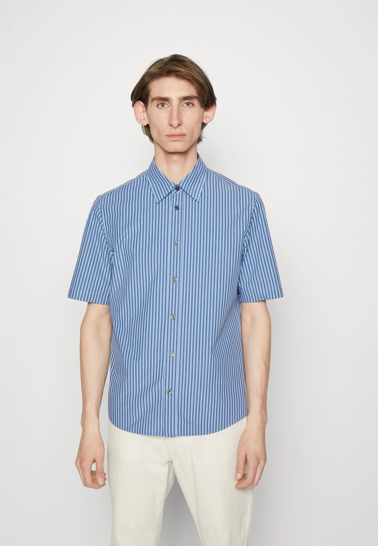 Tiger Of Sweden Enree - Overhemd - Dark Aubergine 3 Tiger Of Sweden Enree - Overhemd - Dark Aubergine