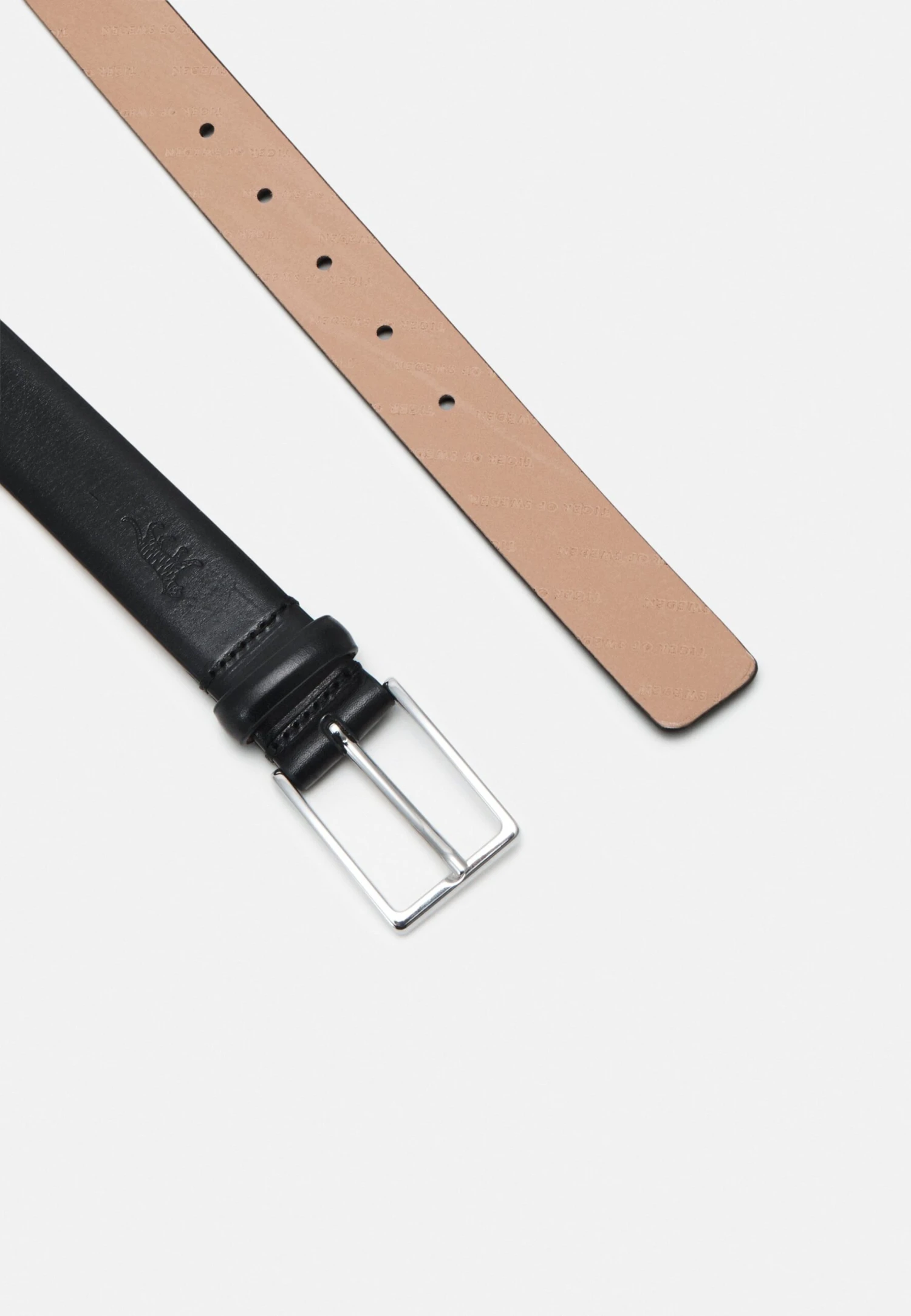 Tiger Of Sweden Bannock - Riem - Black 4 Tiger Of Sweden Bannock - Riem - Black - Afbeelding 2