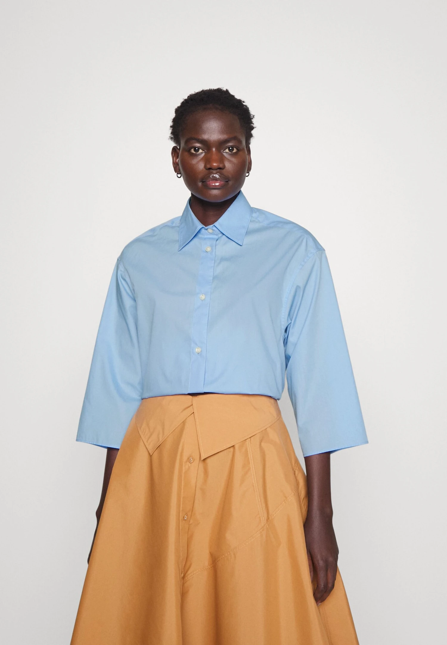 Tiger Of Sweden Corins - Overhemdblouse - Blue 3 Tiger Of Sweden Corins - Overhemdblouse - Blue