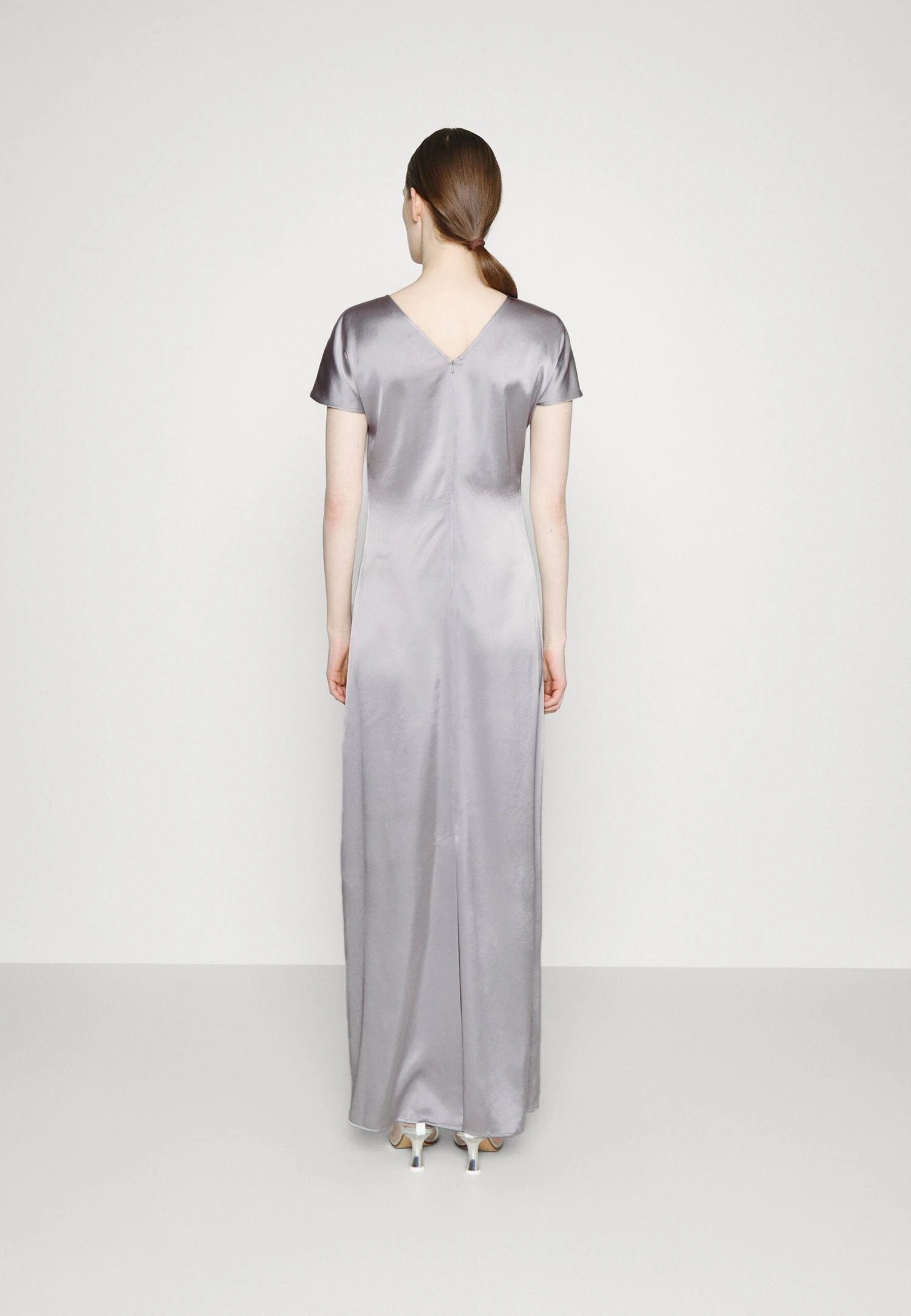 Tiger Of Sweden Vessera - Cocktailjurk - Smoke 5 Tiger Of Sweden Vessera - Cocktailjurk - Smoke - Afbeelding 3