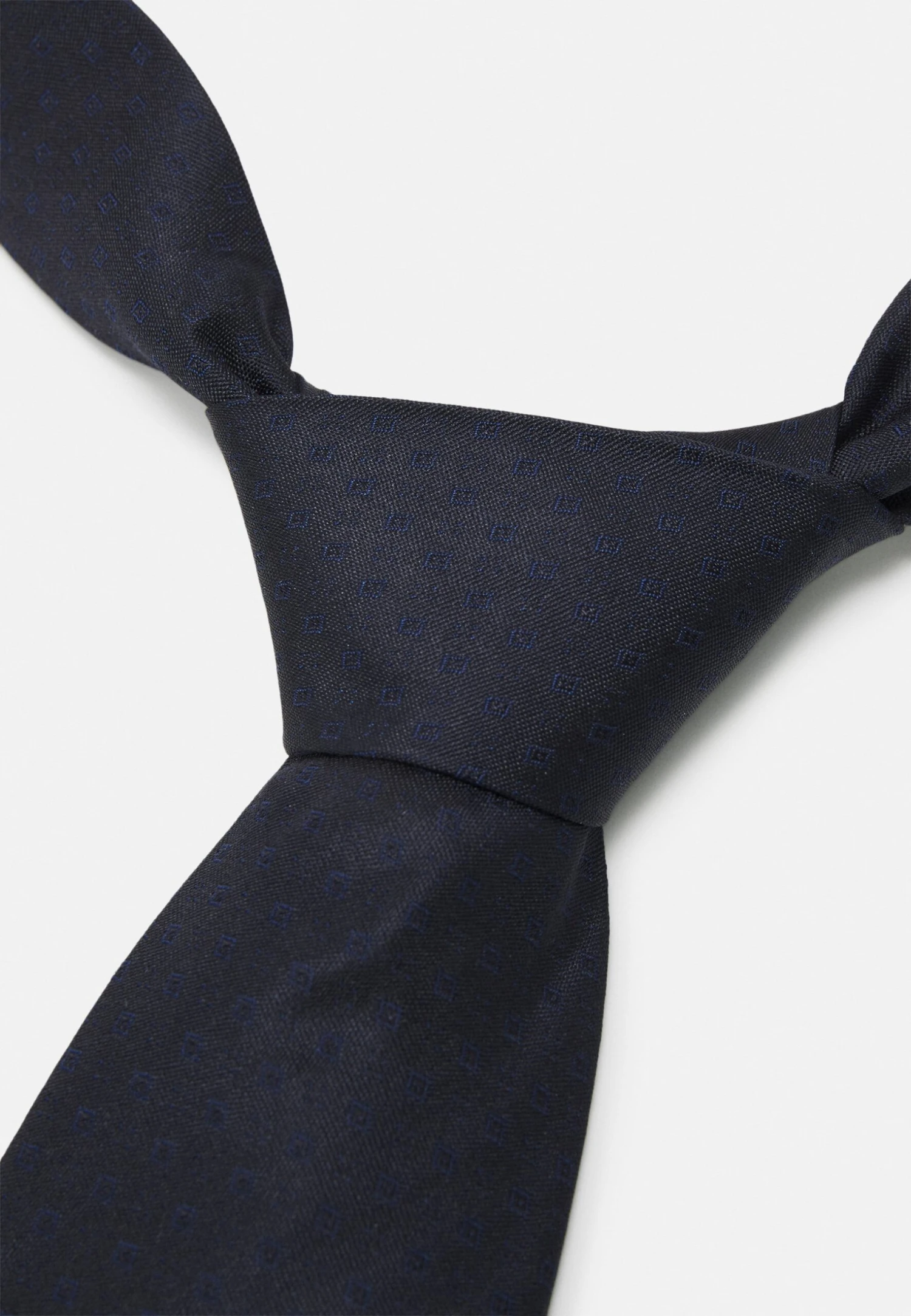 Tiger Of Sweden Trepa - Stropdas - Night Grape 5 Tiger Of Sweden Trepa - Stropdas - Night Grape - Afbeelding 3