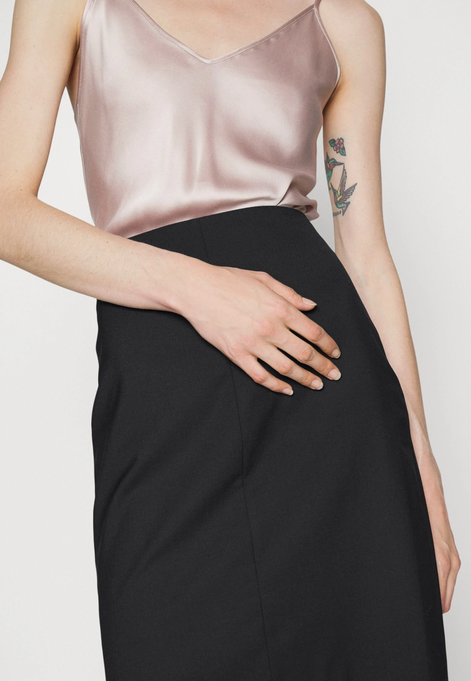 Tiger Of Sweden Violina - A-Lijn Rok - Black 9 Tiger Of Sweden Violina - A-Lijn Rok - Black - Afbeelding 7