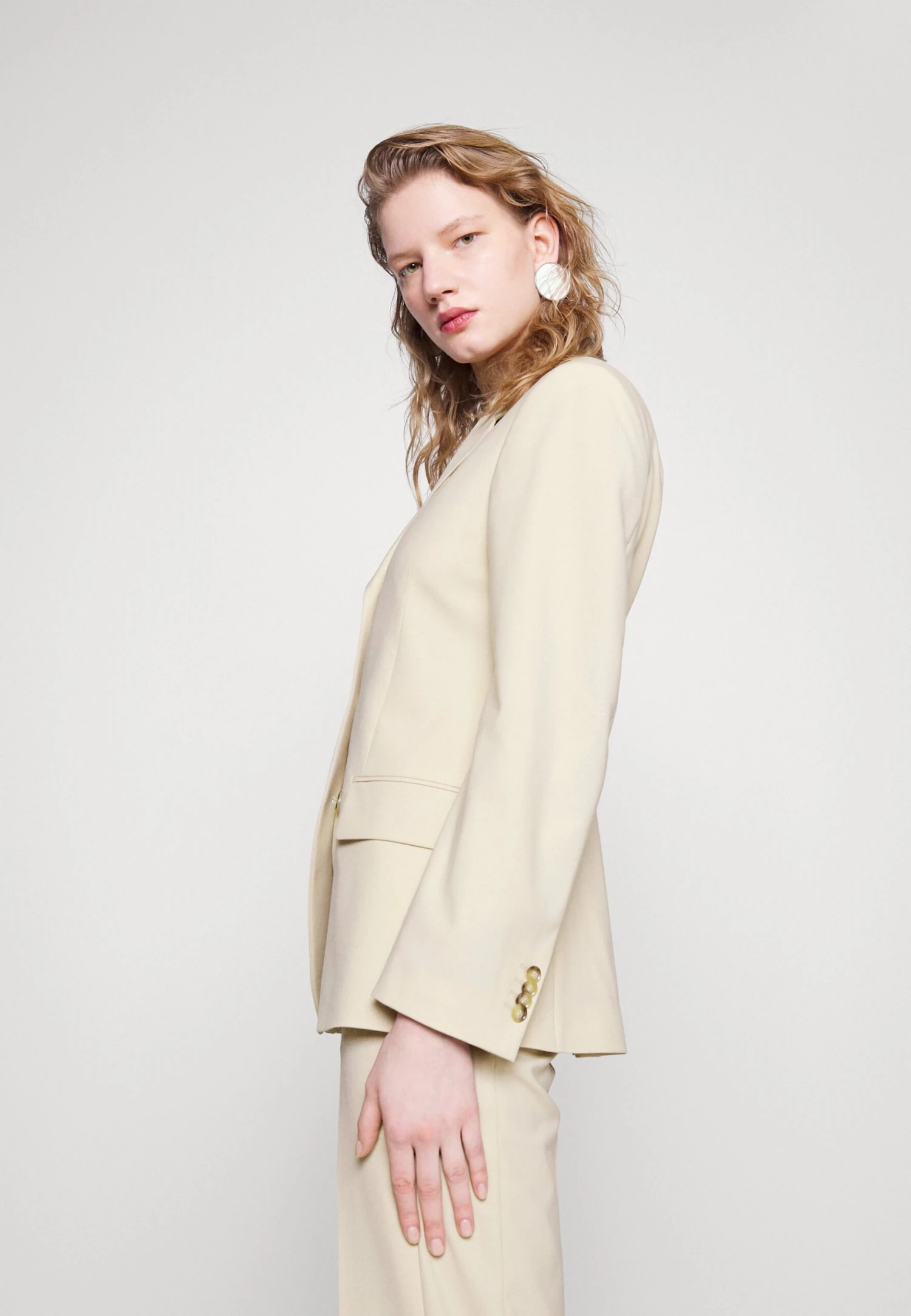 Tiger Of Sweden Nicee - Blazer - Light Ivory 6 Tiger Of Sweden Nicee - Blazer - Light Ivory - Afbeelding 4