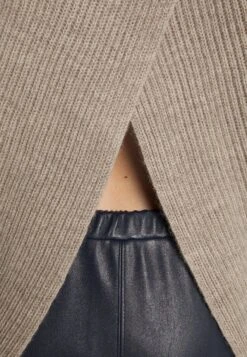 Tiger Of Sweden Feya - Trui - Beige Melange -Even&Odd 8d5a1e3ed7a54d3691a003360a3b7298