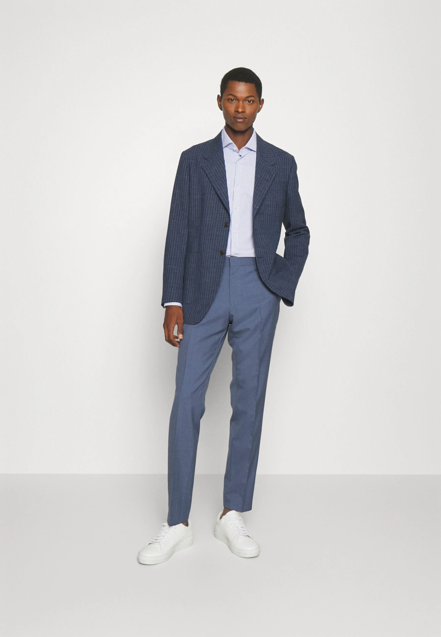 Tiger Of Sweden Jerrick - Colbert - Light Ink 4 Tiger Of Sweden Jerrick - Colbert - Light Ink - Afbeelding 2