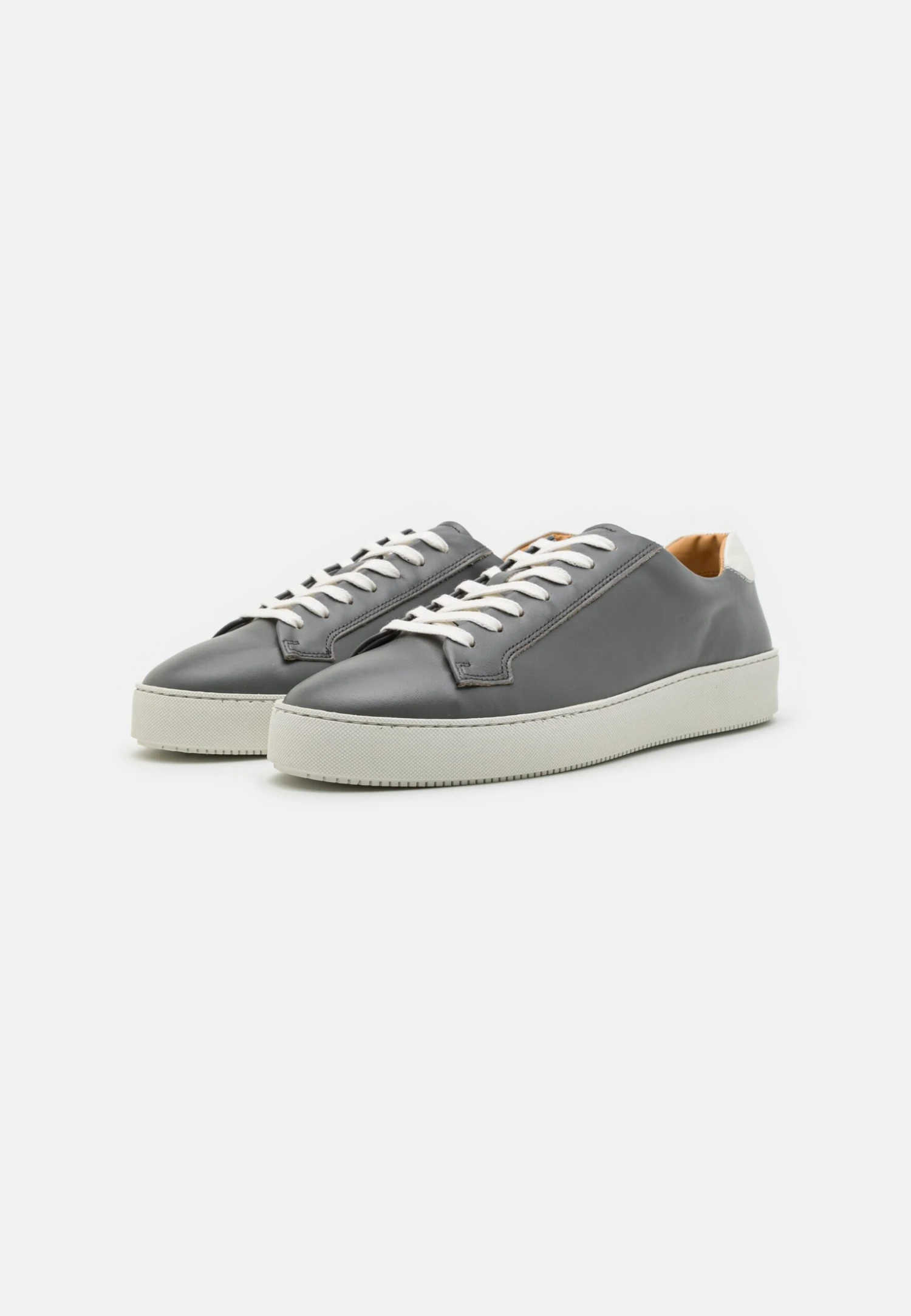 Tiger Of Sweden Salas - Sneakers Laag - Stone Grey 4 Tiger Of Sweden Salas - Sneakers Laag - Stone Grey - Afbeelding 2