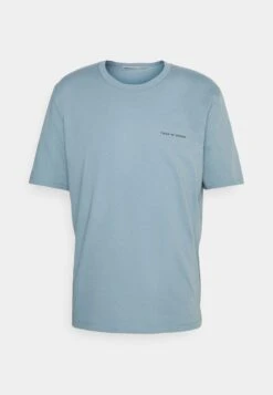 Tiger Of Sweden Pro - T-Shirt Basic - Bleached Blue 10 Tiger Of Sweden Pro - T-Shirt Basic - Bleached Blue -Even&Odd 8f3e1f9b1f894586a2064fb59ecdd9c7