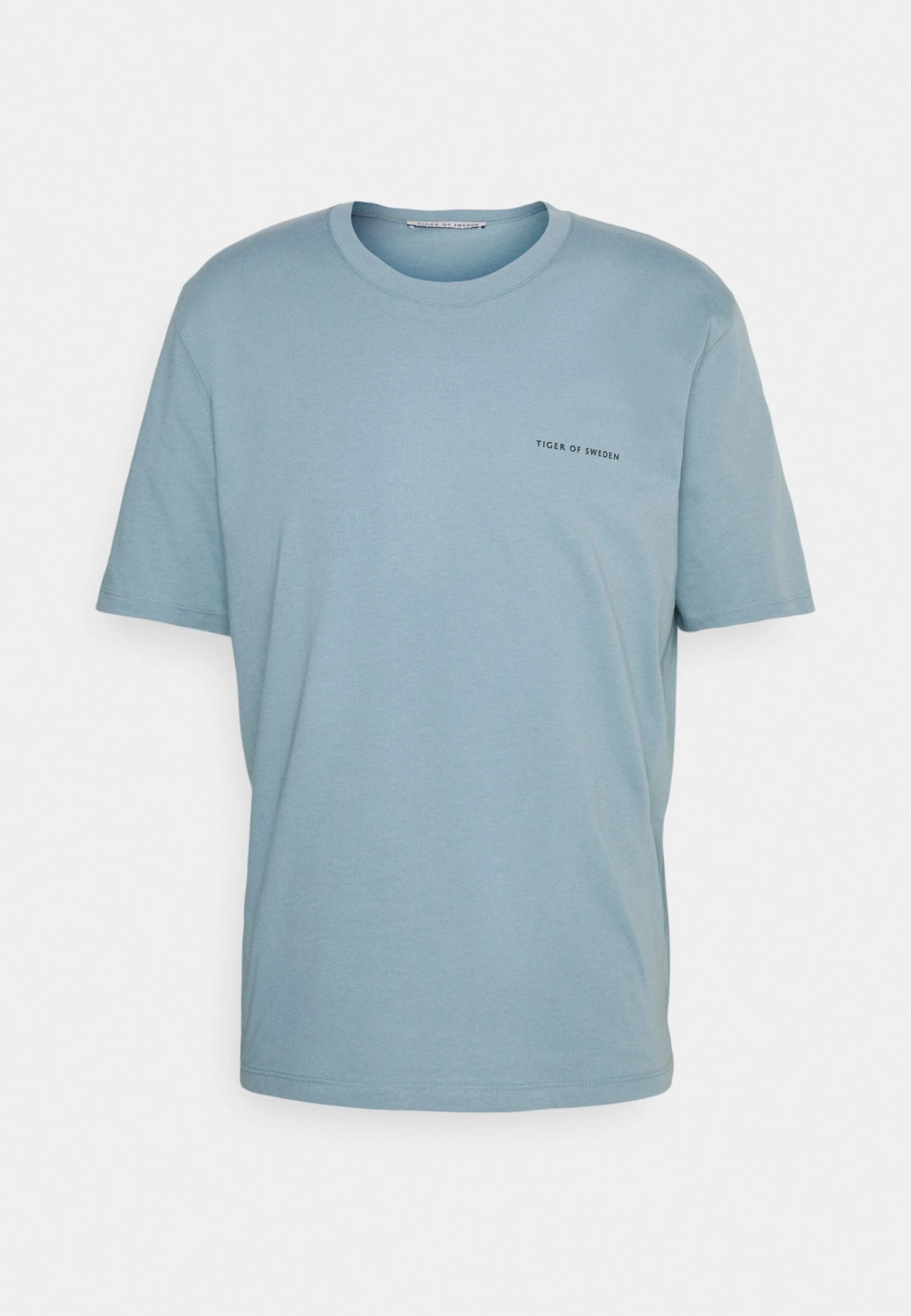 Tiger Of Sweden Pro - T-Shirt Basic - Bleached Blue 6 Tiger Of Sweden Pro - T-Shirt Basic - Bleached Blue - Afbeelding 4
