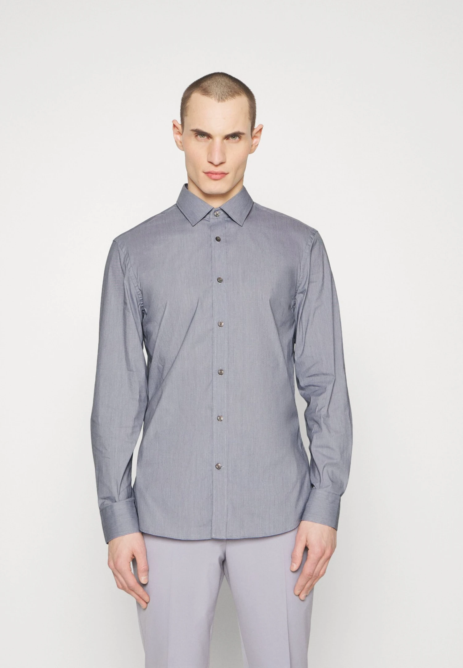 Tiger Of Sweden Adley - Zakelijk Overhemd - Light Grey 3 Tiger Of Sweden Adley - Zakelijk Overhemd - Light Grey