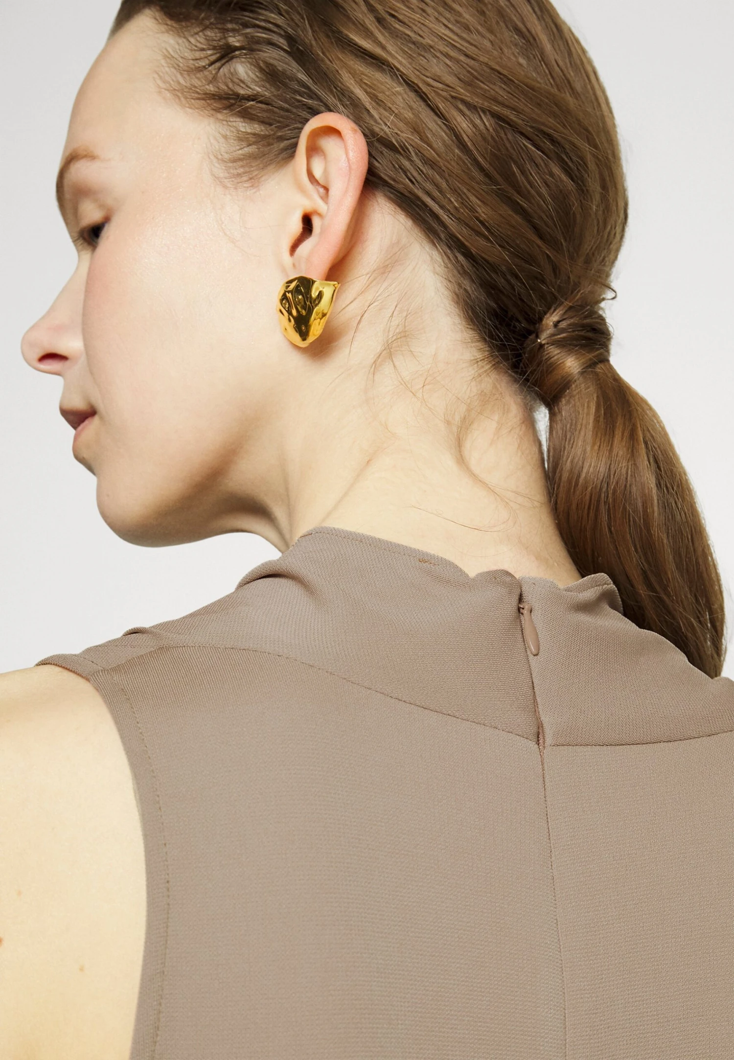 Tiger Of Sweden Odisia- Top - Beige 7 Tiger Of Sweden Odisia- Top - Beige - Afbeelding 5