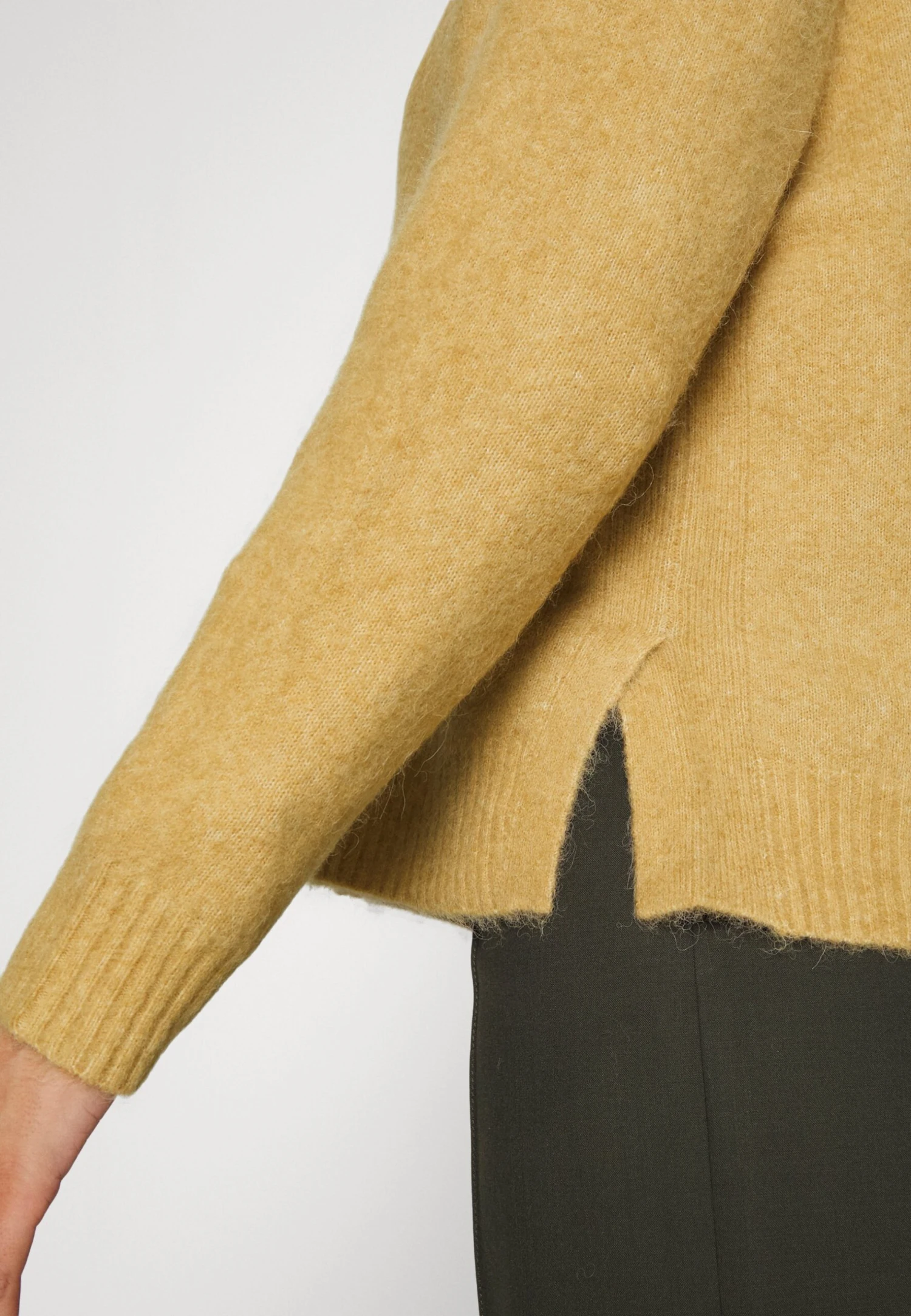 Tiger Of Sweden Ekat- Vest - Iced Coffee 8 Tiger Of Sweden Ekat- Vest - Iced Coffee - Afbeelding 6