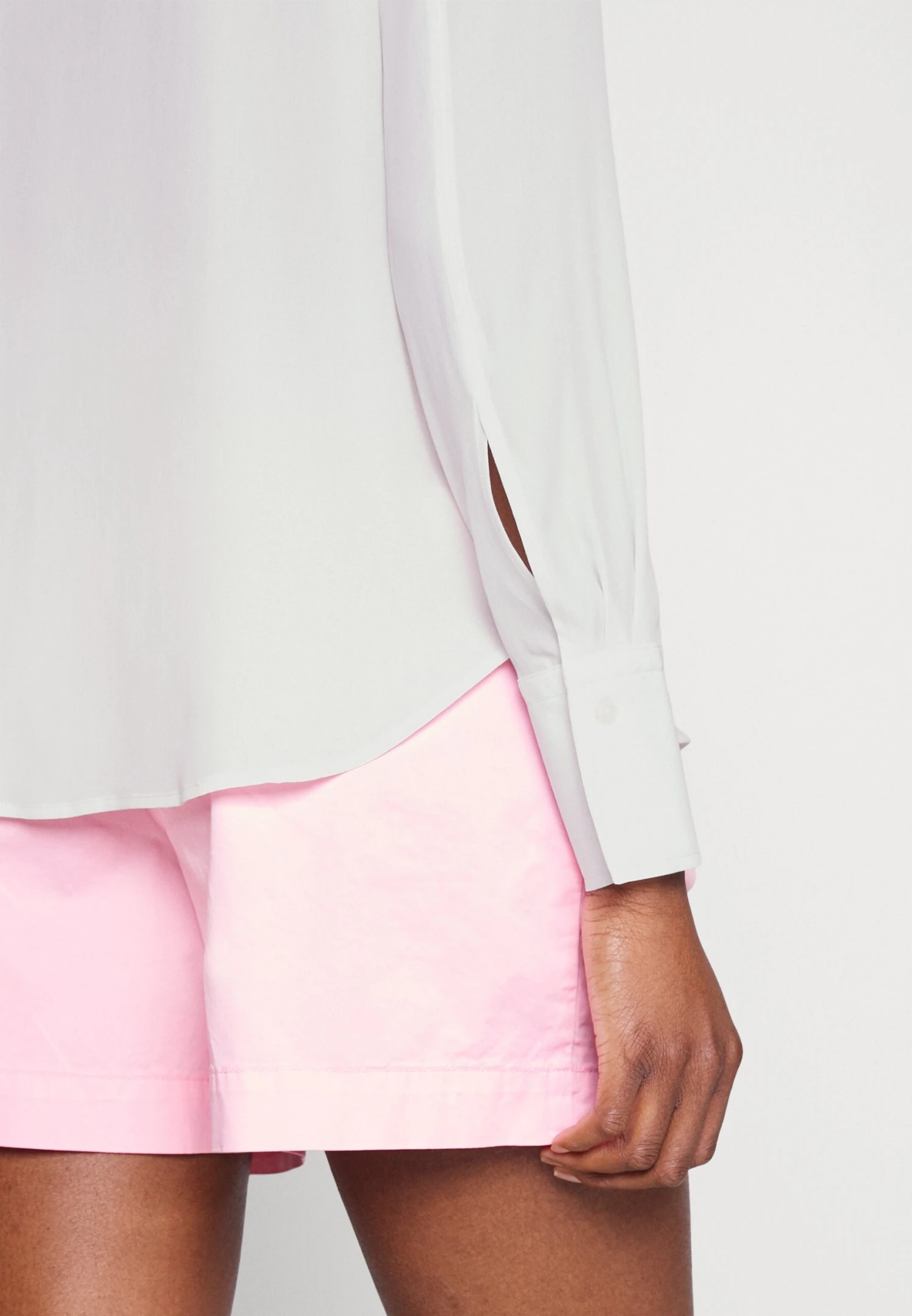 Tiger Of Sweden Kasia- Blouse - Pure White 8 Tiger Of Sweden Kasia- Blouse - Pure White - Afbeelding 6