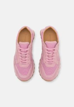 Tiger Of Sweden Steuer- Sneakers Laag - Dusty Rose -Even&Odd 90e56c486e8b414499aab0c74b3639a3