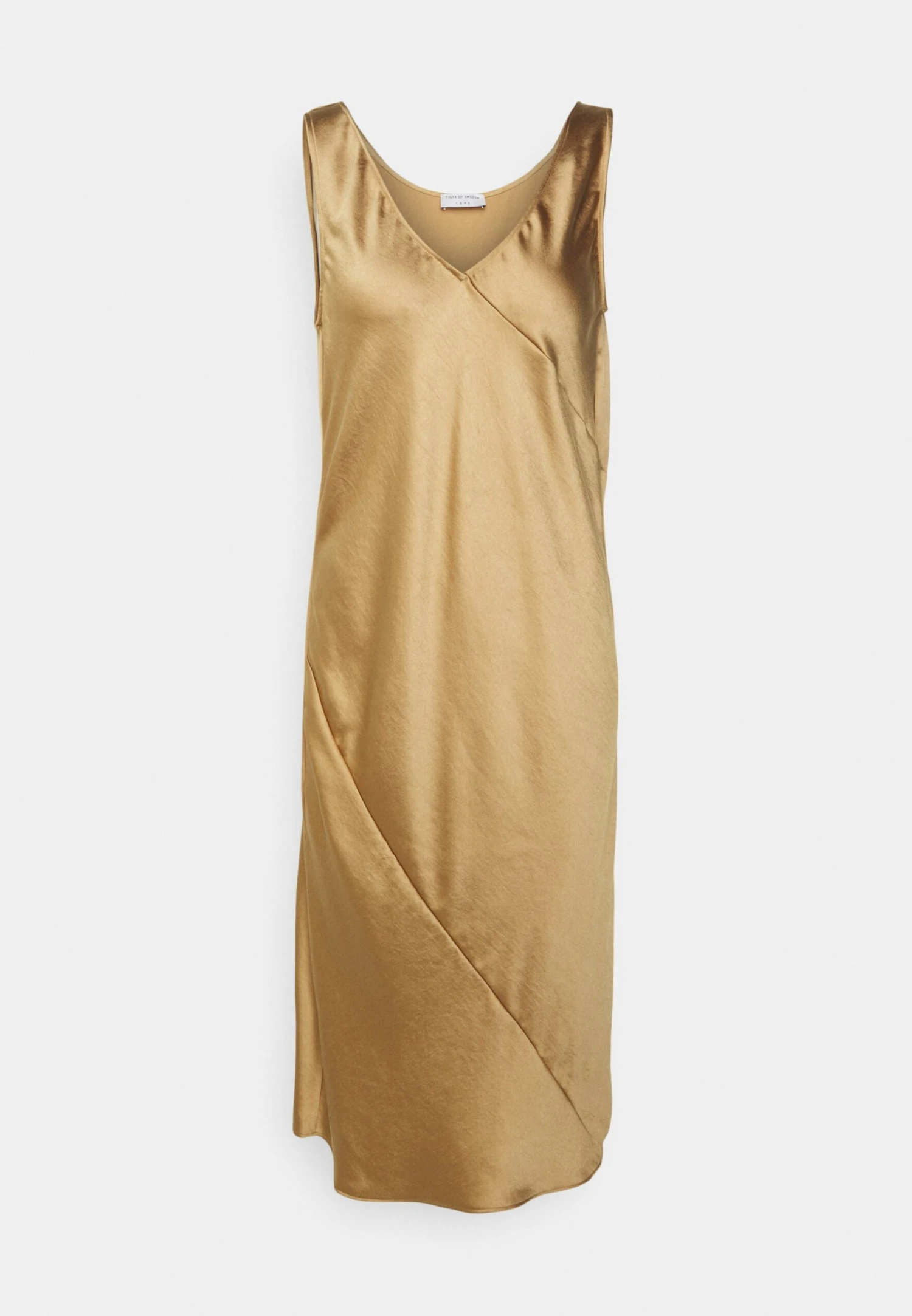 Tiger Of Sweden Tunne - Cocktailjurk - Iced Coffee 7 Tiger Of Sweden Tunne - Cocktailjurk - Iced Coffee - Afbeelding 5