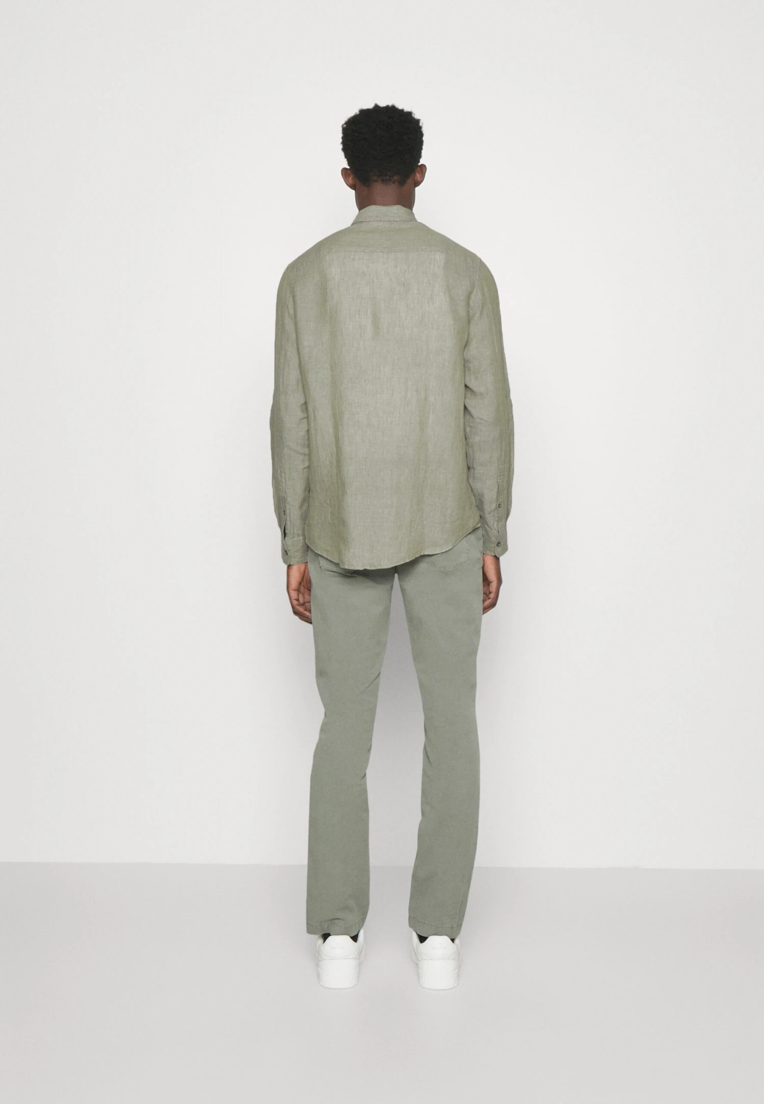 Tiger Of Sweden Overhemd - Shadow 5 Tiger Of Sweden Overhemd - Shadow - Afbeelding 3