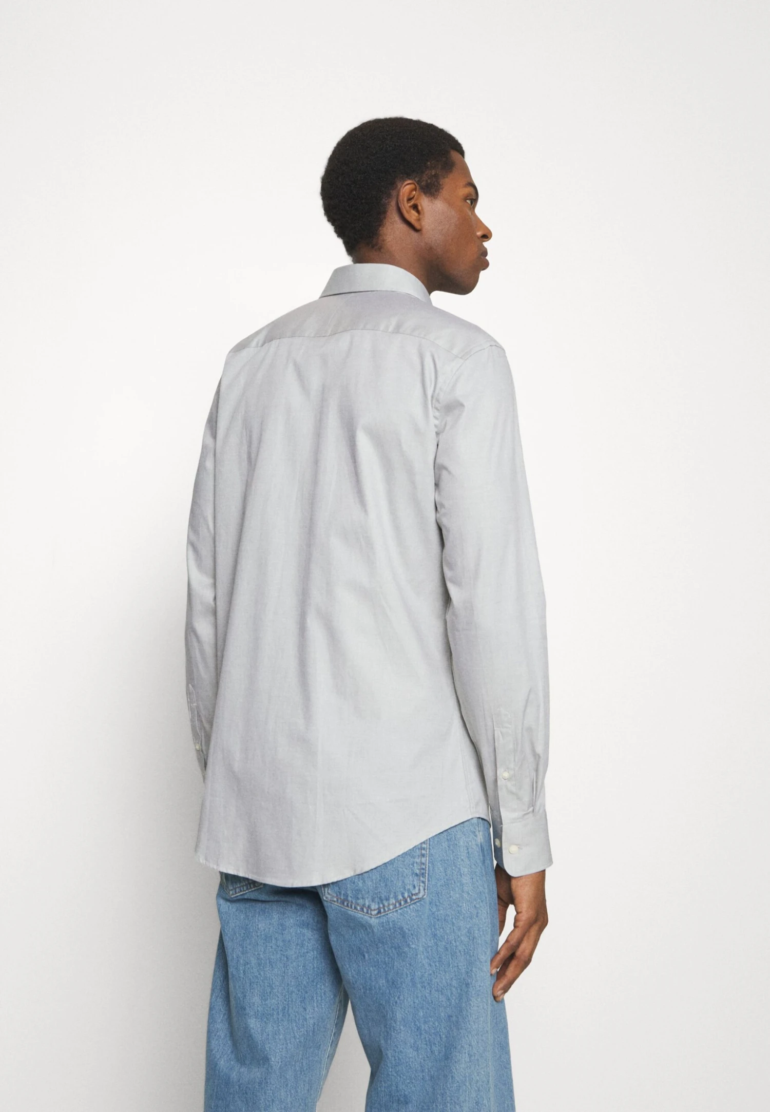 Tiger Of Sweden Adley Slim Fit - Overhemd - Shadow 5 Tiger Of Sweden Adley Slim Fit - Overhemd - Shadow - Afbeelding 3