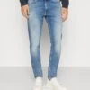 Tiger Of Sweden Evolve - Slim Fit Jeans - Medium Blue -Even&Odd 9348eeb1f9034560b9bdc1db56b2ee7b
