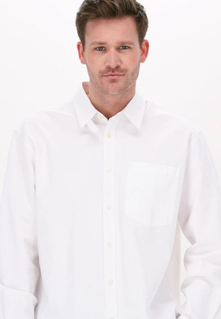 Tiger Of Sweden Graande - Overhemd - Wit 5 Tiger Of Sweden Graande - Overhemd - Wit - Afbeelding 3