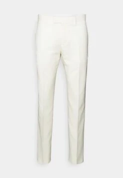 Tiger Of Sweden Tense - Pantalon - Offwhite -Even&Odd 94f981bdd91b405e8a00e805d8eedff9