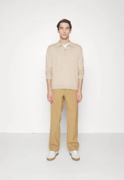 Tiger Of Sweden Orbit - Trui - Beige Melange -Even&Odd 95680581c81a4ea588382d1b450953c4