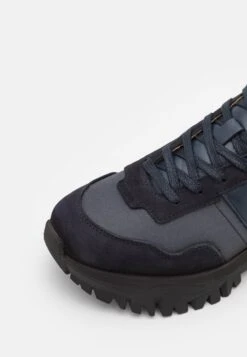 Tiger Of Sweden Afria - Sneakers Laag - Phantom -Even&Odd 962baefe11954e7ea3b7c2e8554f03b5