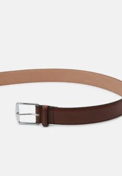 Tiger Of Sweden Borgholm Unisex - Riem - Cognac -Even&Odd 972aa466a794423aafaf83176760e09a