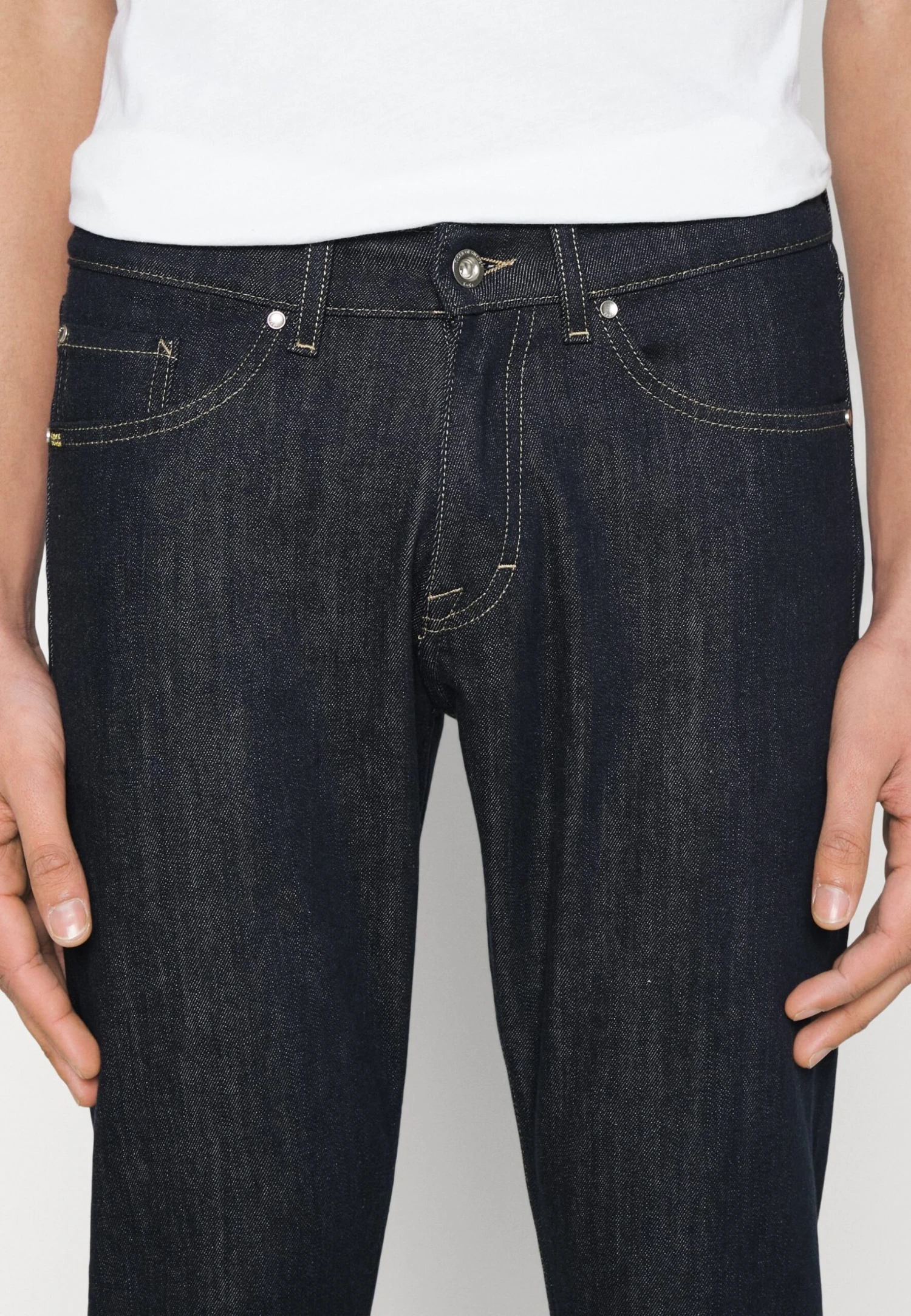 Tiger Of Sweden Rex - Straight Leg Jeans - Midnight Blue 8 Tiger Of Sweden Rex - Straight Leg Jeans - Midnight Blue - Afbeelding 6