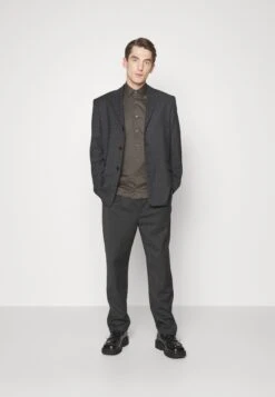 Tiger Of Sweden Filbrodie - Zakelijk Overhemd - Dark Grey -Even&Odd 97671af530384cd89576711be2308d85