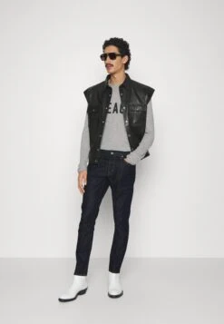 Tiger Of Sweden Pistolero - Slim Fit Jeans - Remain Blue 8 Tiger Of Sweden Pistolero - Slim Fit Jeans - Remain Blue -Even&Odd 97fb258d0c014a84b8131d7ac95cac85