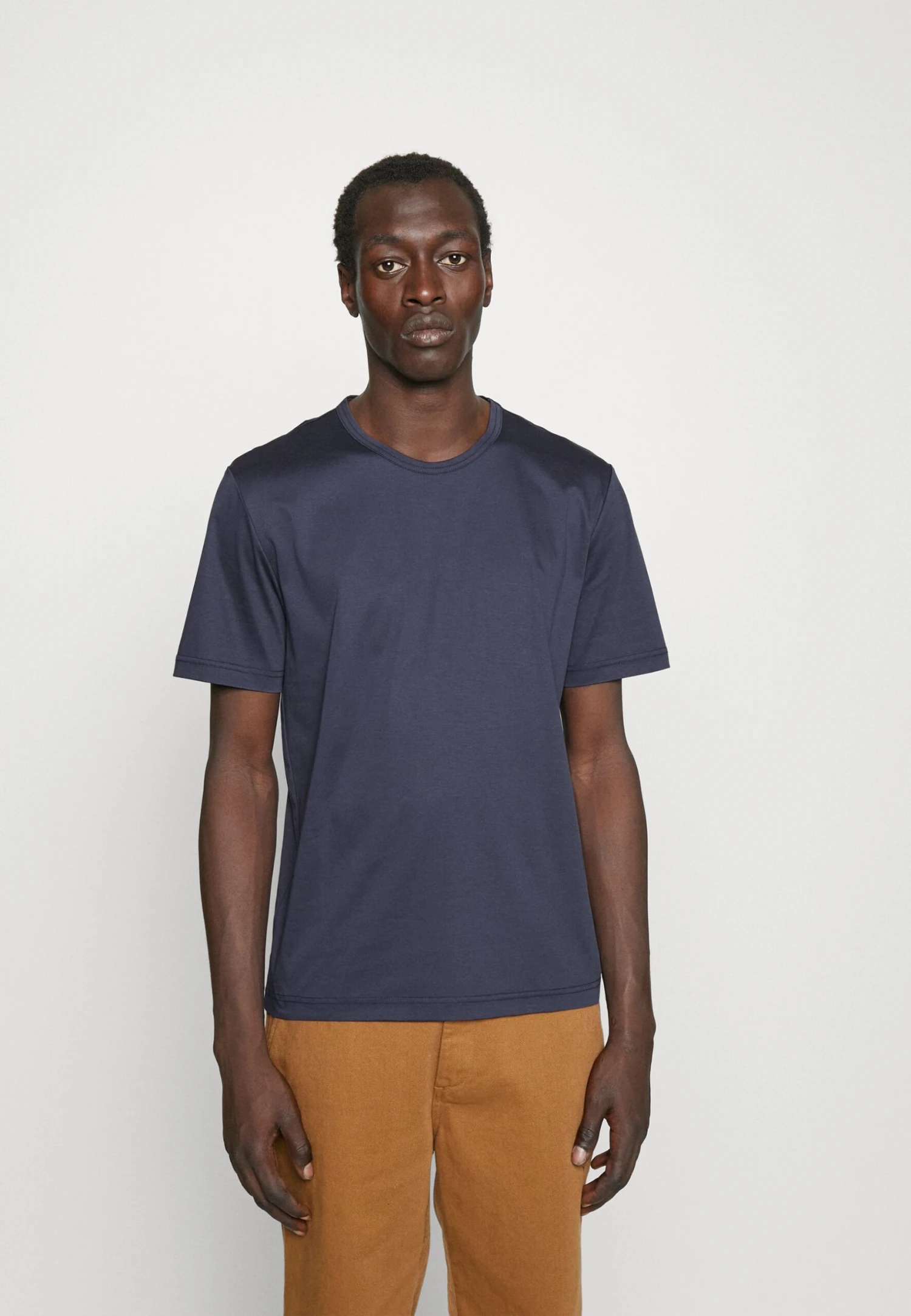 Tiger Of Sweden Olaf - T-Shirt Basic - Light Ink 3 Tiger Of Sweden Olaf - T-Shirt Basic - Light Ink