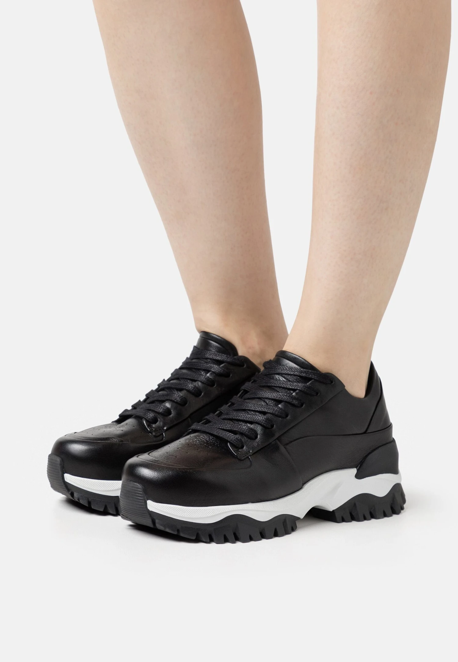 Tiger Of Sweden Afra - Sneakers Laag - Black 3 Tiger Of Sweden Afra - Sneakers Laag - Black