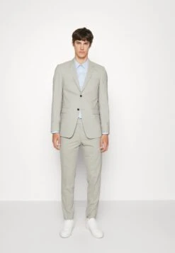 Tiger Of Sweden Jerrett Set - Kostuum - Silver Filigree